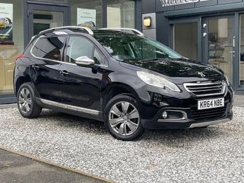 Peugeot 2008 1.6 E-HDI ALLURE 5d 92 BHP