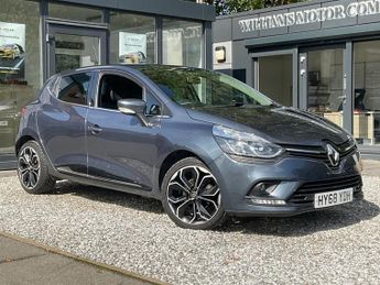 Renault Clio 0.9 ICONIC TCE 5d 89 BHP