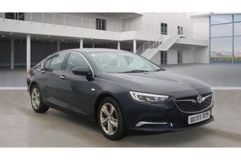 Vauxhall Insignia 1.6 TECH LINE NAV ECOTEC 5d 134 BHP