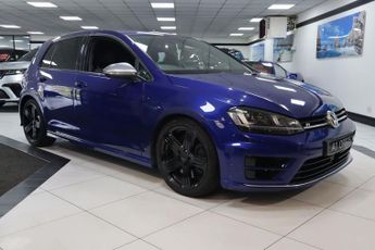 Volkswagen Golf 2.0 R DSG 5d 300 BHP