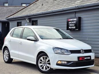 Volkswagen Polo 1.2 SE TSI DSG 5d 89 BHP