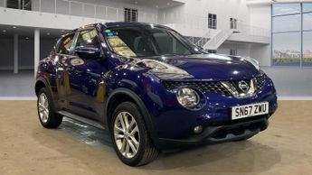 Nissan Juke 1.5 dCi Acenta SUV 5dr Diesel Manual Euro 6 (s/s) (110 ps)