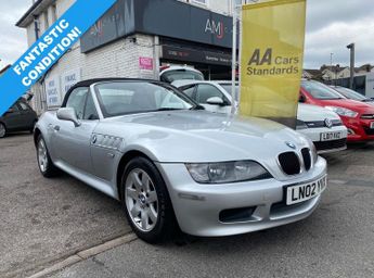 BMW 118 1.9i Roadster 2dr Petrol Manual (187 g/km, 118 bhp)