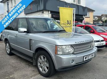 Land Rover Range Rover 3.6 TD V8 Vogue SUV 5dr Diesel Automatic (299 g/km, 272 bhp)