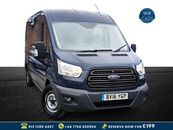 Ford Transit 2.2 350 SHR P/V 99 BHP