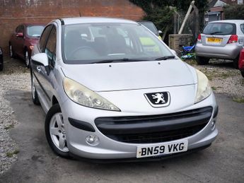 Peugeot 207 1.4 S 5d 95 BHP