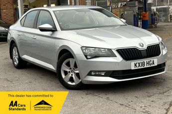 Skoda Superb 1.6 S TDI 5 Door 120bhp