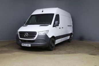 Mercedes Sprinter 2.0L 315 CDI PREMIUM 0d 148 BHP