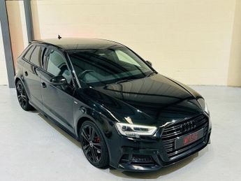 Audi A3 1.6 TDI S LINE 5d 114 BHP