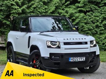 Land Rover Defender 3.0 X-DYNAMIC HSE MHEV 3d 246 BHP