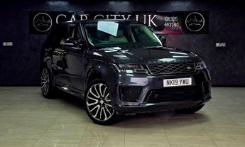 Land Rover Range Rover Sport 3.0 SDV6 HSE DYNAMIC 5d 306 BHP