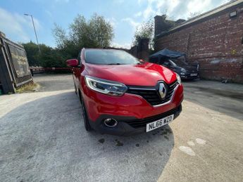 Renault Kadjar 1.2 TCe Dynamique S Nav SUV 5dr Petrol Manual Euro 6 (s/s) (130 