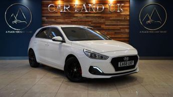 Hyundai I30 1.0 T-GDI SE NAV 5d 118 BHP