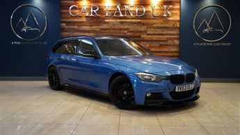 BMW 320 2.0 320D M SPORT TOURING 5d 181 BHP