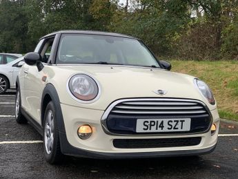 MINI Hatch 1.5 Cooper Hatchback 3dr Petrol Auto Euro 6 (s/s) (136 ps)