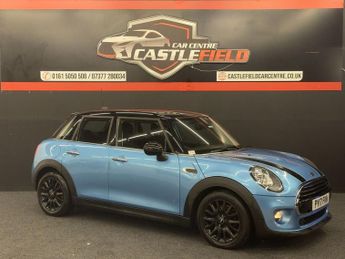 MINI Hatch 1.5 Cooper D Hatchback 5dr Diesel Manual Euro 6 (s/s) (116 ps)