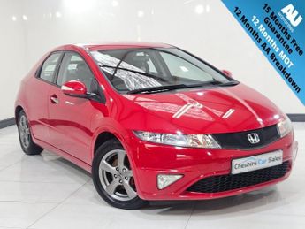 Honda Civic 1.4 i-VTEC Si Hatchback 5dr Petrol Manual (135 g/km, 98 bhp)