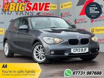 BMW 116 1.6 116I SE 5d 135 BHP