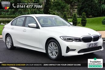 BMW 330 2.0 330E SE PRO 4d 288 BHP