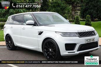 Land Rover Range Rover Sport 3.0 SDV6 HSE DYNAMIC 5d 306 BHP + FULL HISTORY + DIGI DASH + APP