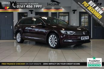 Volkswagen Passat 2.0 SE BUSINESS TDI BLUEMOTION TECHNOLOGY 5d 148 BHP