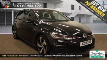 Volkswagen Golf GTi 2.0 GTI TSI 5d 227 BHP