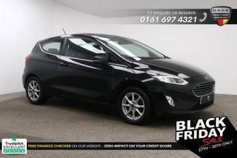 Ford Fiesta 1.1 ZETEC 3d 85 BHP