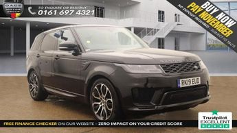 Land Rover Range Rover Sport 3.0 SDV6 HSE DYNAMIC 5d 306 BHP