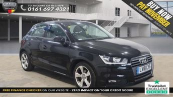 Audi A1 1.0 SPORTBACK TFSI SPORT NAV 5d 93 BHP