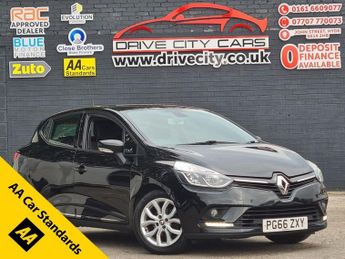 Renault Clio 1.5 DYNAMIQUE NAV DCI 5d 89 BHP