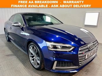 Audi S5 3.0 TFSI V6 Coupe 2dr Petrol Tiptronic quattro Euro 6 (s/s) (354