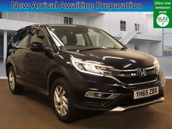 Honda CR-V 1.6 I-DTEC SE 5d 158 BHP