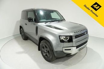 Land Rover Defender 3.0 HARD TOP MHEV 198 BHP