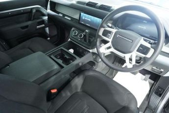 LAND ROVER DEFENDER 3.0 HARD TOP MHEV 198 BHP
