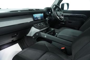 LAND ROVER DEFENDER 3.0 HARD TOP MHEV 198 BHP
