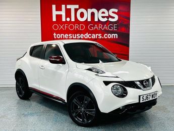 Nissan Juke 1.2 DIG-T Envy SUV 5dr Petrol Manual Euro 6 (s/s) (115 ps)