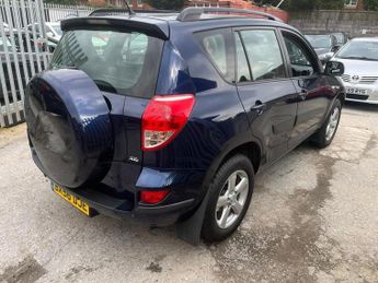 Toyota RAV4 2.0 XT5 VVT-I 5d 151 BHP