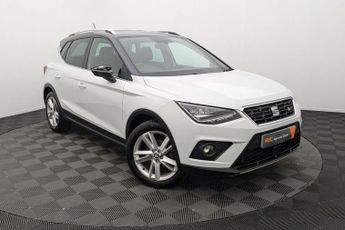 SEAT Arona 1.0 ECOTSI FR 5d 109 BHP