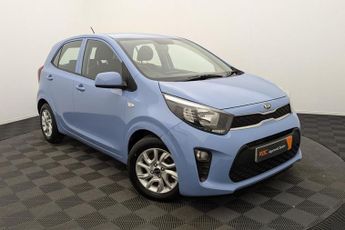 Kia Picanto 1.0 2 5d 66 BHP