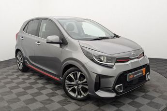 Kia Picanto 1.0 GT-LINE S ISG 5d 99 BHP