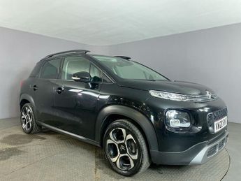 Citroen C3 1.2 PURETECH FLAIR S/S 5d 109 BHP