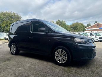 VOLKSWAGEN CADDY 2.0 C20 TDIPLUS 121 BHP AUTOMATIC ONLY 7OOO MLS 