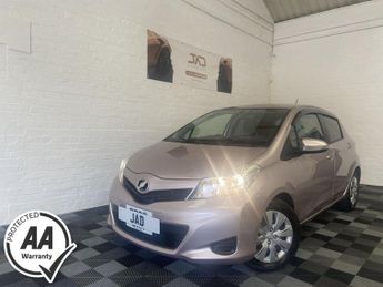 Toyota Yaris 1.3 