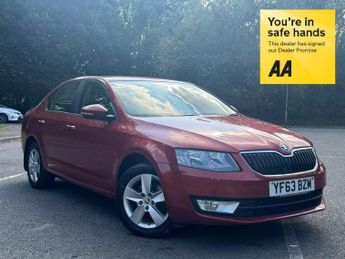 Skoda Octavia 1.2 TSI SE Hatchback 5dr Petrol Manual Euro 5 (s/s) (105 ps)