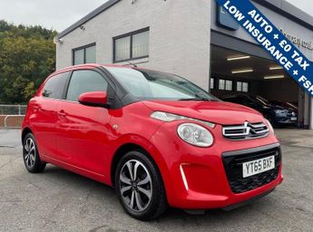 Citroen C1 1.0 FLAIR ETG 5d 68 BHP