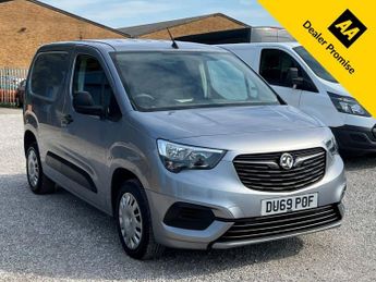 Vauxhall Combo 1.5 L1H1 2300 SPORTIVE S/S 101 BHP