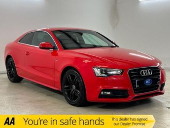 Audi A5 2.0 TDI S LINE 3d 187 BHP