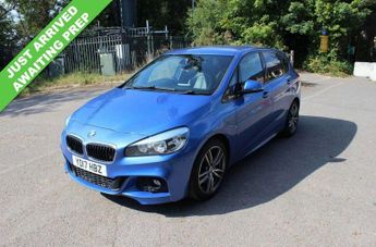 BMW 220 2.0 220d M Sport MPV 5dr Diesel Auto xDrive Euro 6 (s/s) (190 ps