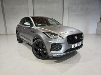 Jaguar E-PACE 2.0 CHEQUERED FLAG 5d 148 BHP