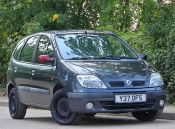 Renault Scenic 1.6L FIDJI 16V 5d AUTO 106 BHP